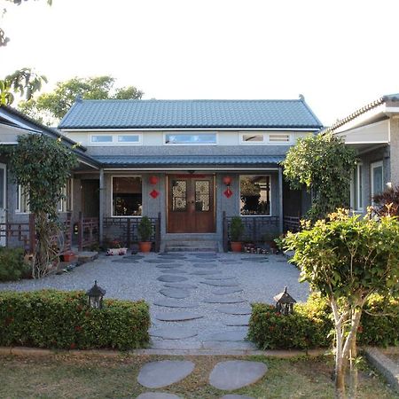 池上福吉園素食民宿 臺東縣民宿073號 請勿透過阿勾達訂房 מראה חיצוני תמונה