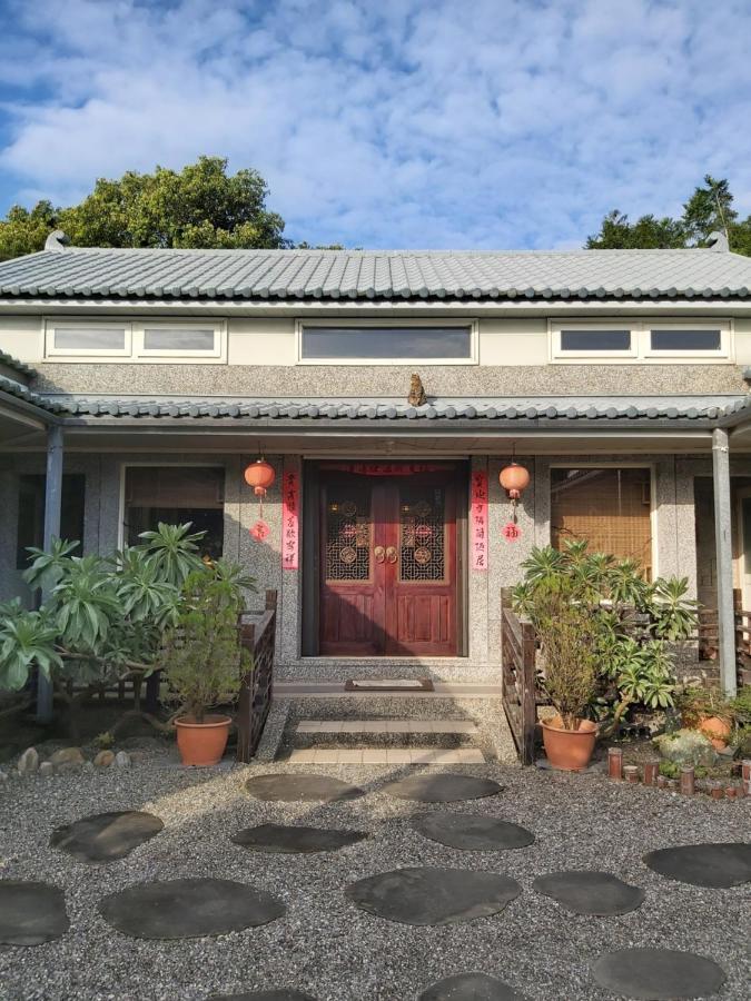 池上福吉園素食民宿 臺東縣民宿073號 請勿透過阿勾達訂房 מראה חיצוני תמונה