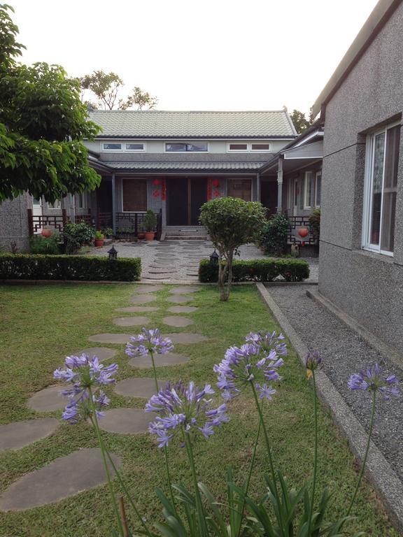 池上福吉園素食民宿 臺東縣民宿073號 請勿透過阿勾達訂房 מראה חיצוני תמונה