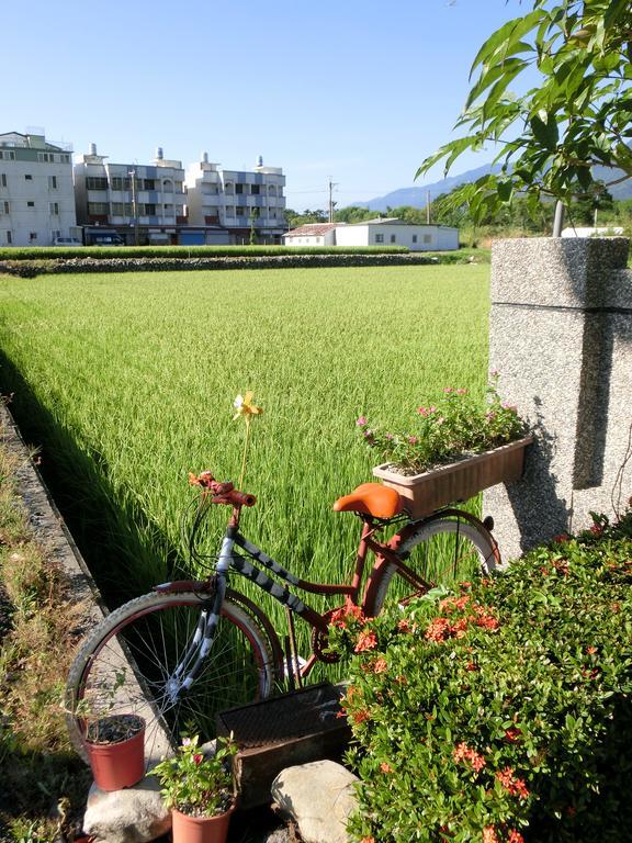 池上福吉園素食民宿 臺東縣民宿073號 請勿透過阿勾達訂房 מראה חיצוני תמונה