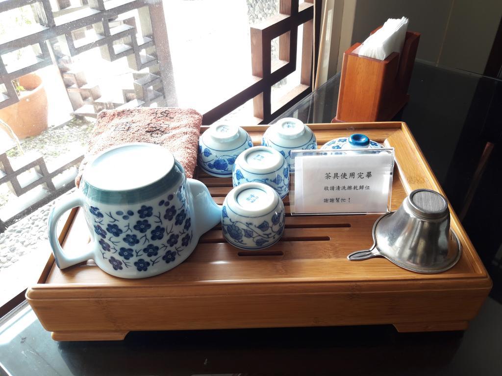 池上福吉園素食民宿 臺東縣民宿073號 請勿透過阿勾達訂房 מראה חיצוני תמונה